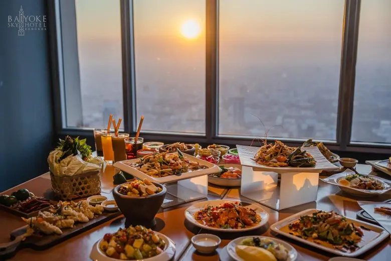 โรงแรมใบหยกสกาย จัดโปรโมชั่นพิเศษ ใบหยกบุ...