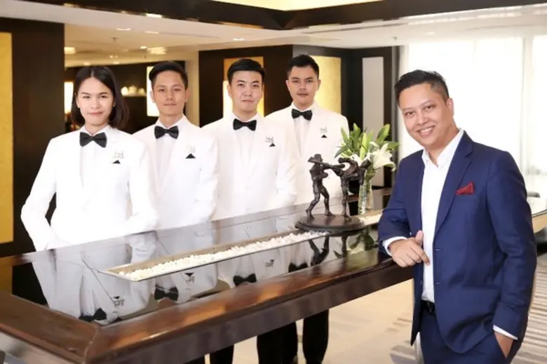 SILVER VOYAGE CLUB ผู้ให้บริการ Butler se...