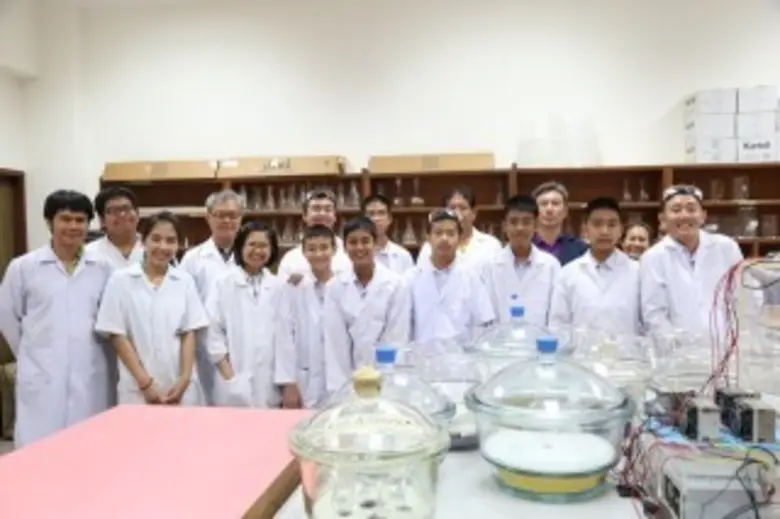 ดร.อรสา อ่อนจันทร์ ผู้อำนวยการกองเคมีภัณฑ...