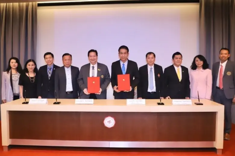 ก.แรงงาน จับมือมศว พัฒนาวิชาการด้านพัฒนาฝีมือแรงงาน