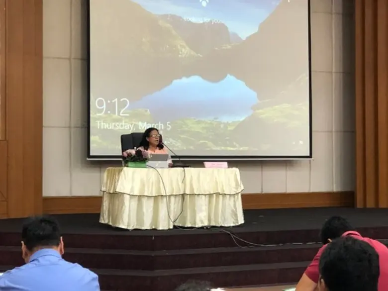 สถาบันมาตรวิทยาแห่งชาติ มว. ร่วมกับ สถาบั...