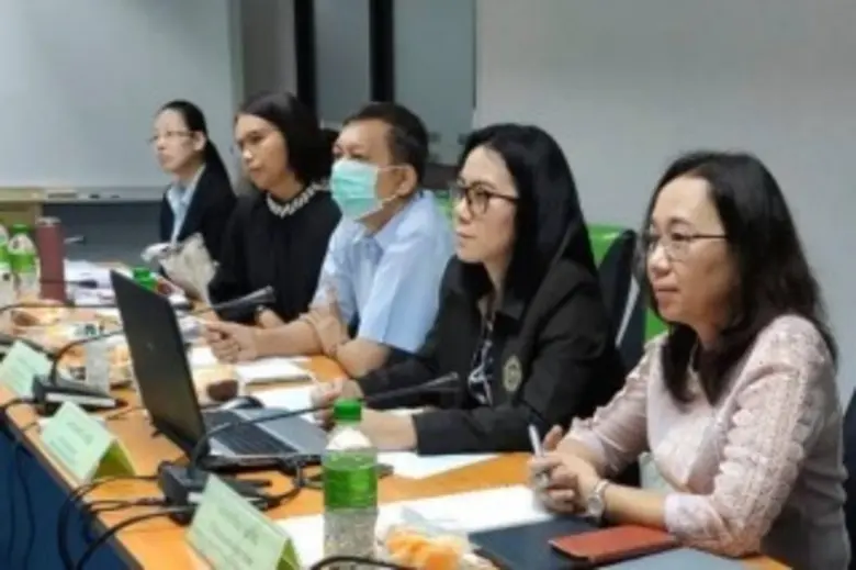 กรมวิทยาศาสตร์บริการ (วศ.)โดยสำนักพัฒนาศักยภาพนักวิ...