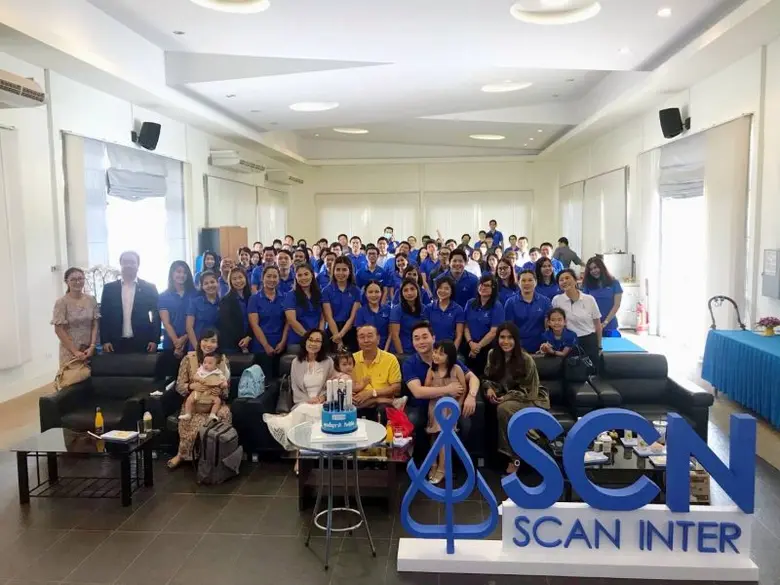 บริษัท สแกน อินเตอร์ จำกัด (มหาชน) หรือ S...