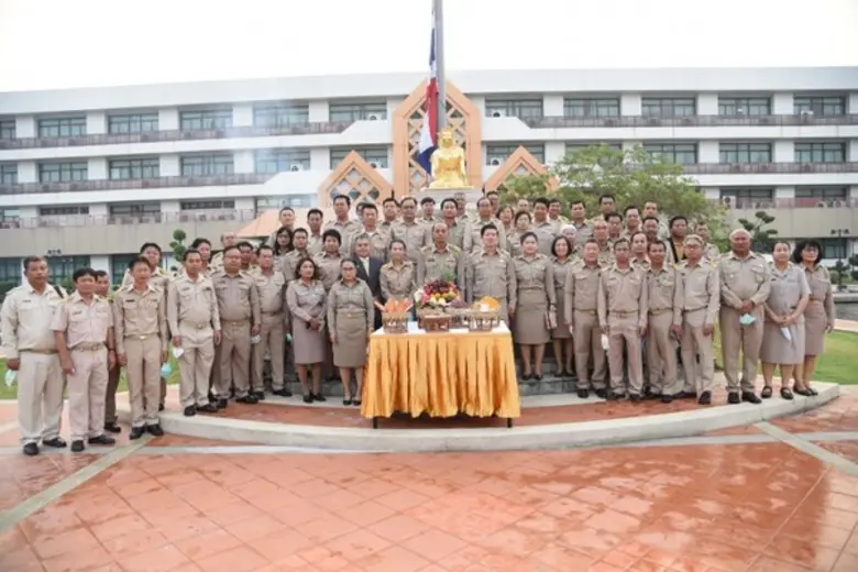 วันที่ 16 มีนาคม 2563 เป็นวันสถาปนากรมการ...