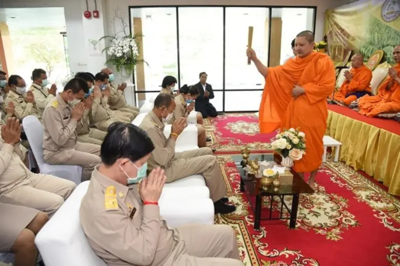 วันสถาปนากรมการข้าว  ครบรอบ 14 ปี