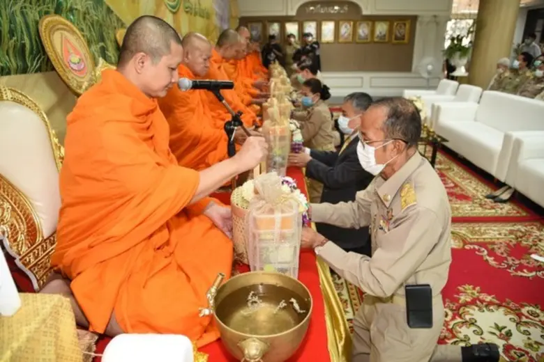 วันสถาปนากรมการข้าว  ครบรอบ 14 ปี