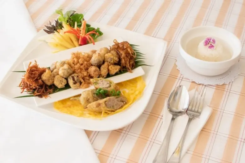 เมนูอาหารว่าง รับฤดูร้อน แบบไทยๆ ปีละครั้ง กับ ข้าว...