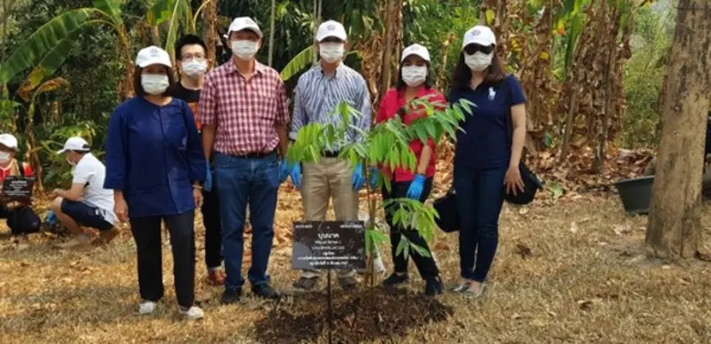 นายฤทธิกา สุภารัตน์ รองผู้ว่าการรถไฟฟ้าขน...