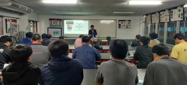 สถาบันมาตรวิทยาแห่งชาติ มว. ร่วมกับ คณะวิ...