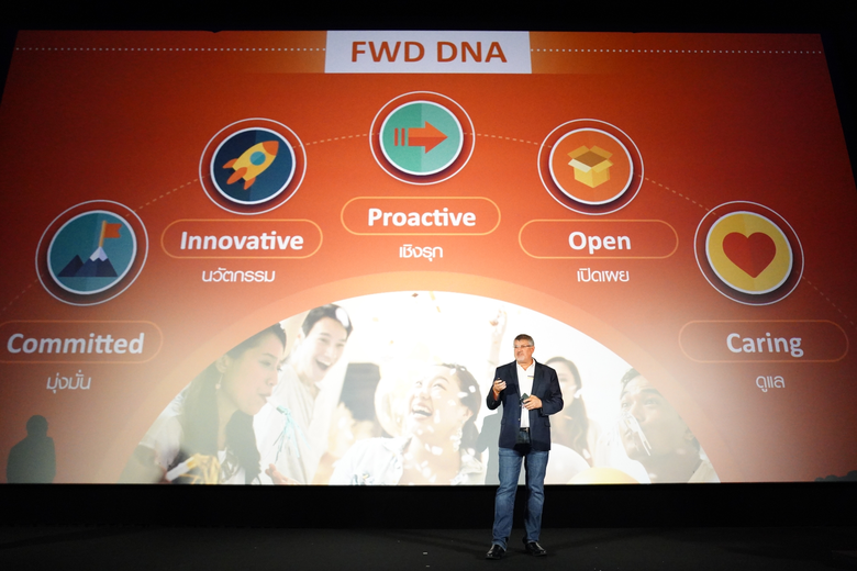 SCBLIFE ประกาศความสำเร็จปี’62 เติบโตก้าวกระโดด หลังผนึกกำลัง FWD ยอดเบี้ยประกันรับปีแรกโต 141% ทะลุกว่า 8 พันล้านบาท