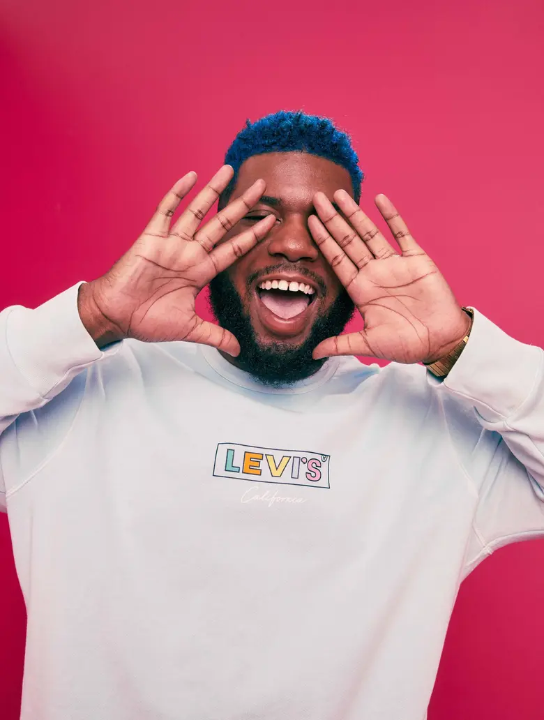 ลีวายส์(R) จับมือ คาลิด ดอนเนล ซูเปอร์สตาร์อาร์แอนด์บีระดับโลกออกคอลเลคชั่น LEVI’S(R) XX CHINO ลีวายส์(R) ไม่ได้มีแค่ยีนส์