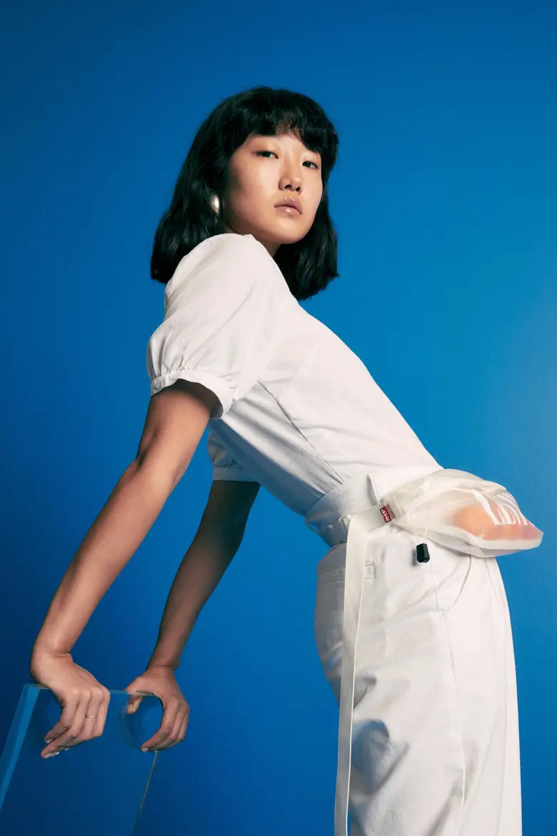 ลีวายส์(R) จับมือ คาลิด ดอนเนล ซูเปอร์สตาร์อาร์แอนด์บีระดับโลกออกคอลเลคชั่น LEVI’S(R) XX CHINO ลีวายส์(R) ไม่ได้มีแค่ยีนส์