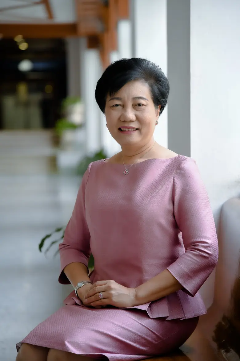 นางศิลปสวยระวีแสงสูรย์ ปลัดกรุงเทพมหานคร ...