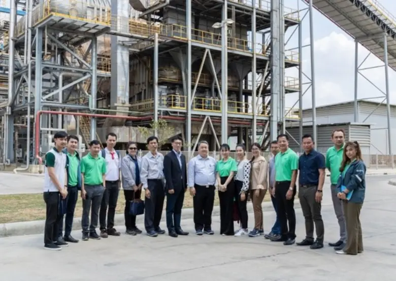 Better Group เปิดบ้านต้อนรับผู้บริหารพร้อ...