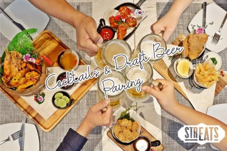 สตรีทส์ บาร์ โรงแรม ไอบิส สไตส์ กรุงเทพ ร...