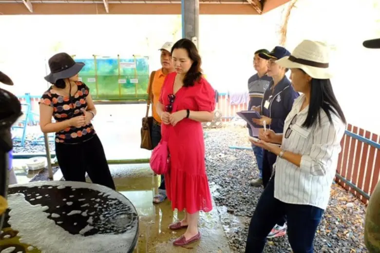 วันที่ 16-17 มีนาคม 2563 ดร.ภูวดี ตู้จินด...