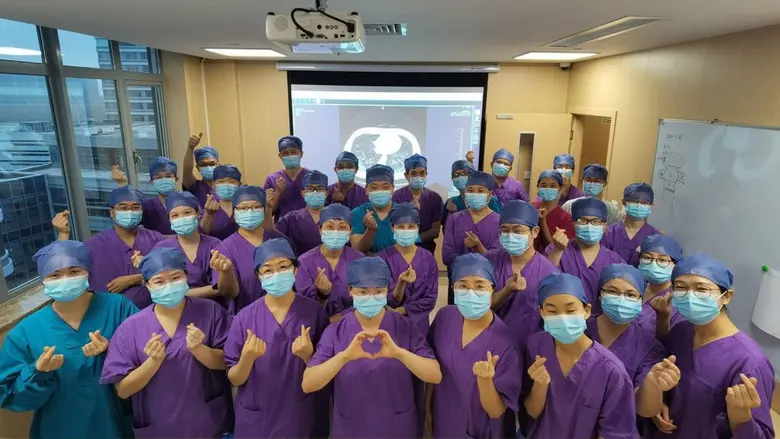 มูลนิธิแจ็ค หม่า และมูลนิธิอาลีบาบา จัดทำ...