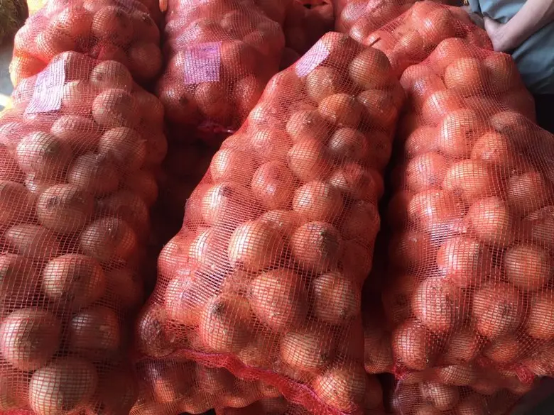 สหกรณ์ผู้ปลูกหอมหัวใหญ่ฝาง จำกัด เชื่อมโยงตลาดกับเอ...