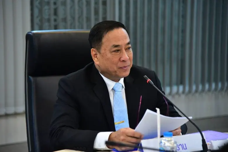 พล.ต.ท.โสภณ พิสุทธิวงษ์ รองผู้ว่าราชการกร...