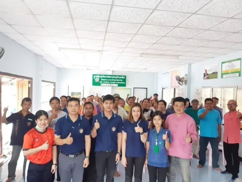 สำนักงานพัฒนาฝีมือแรงงานแม่ฮ่องสอน จัดประ...