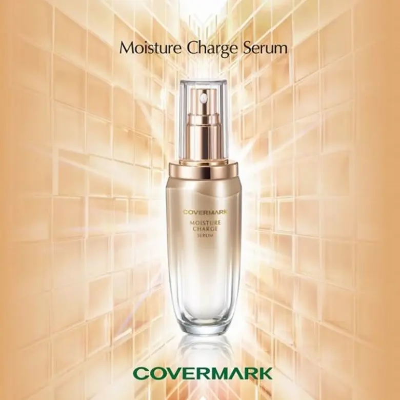 เครื่องสำอาง Covermark (คัฟเวอร์มาร์ค) ปร...