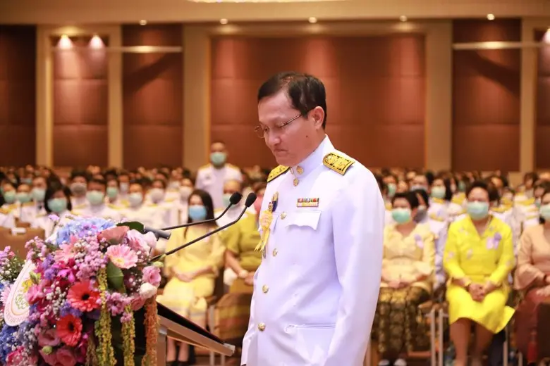 นายสุทธิ สุโกศล ปลัดกระทรวงแรงงาน กล่าวว่...