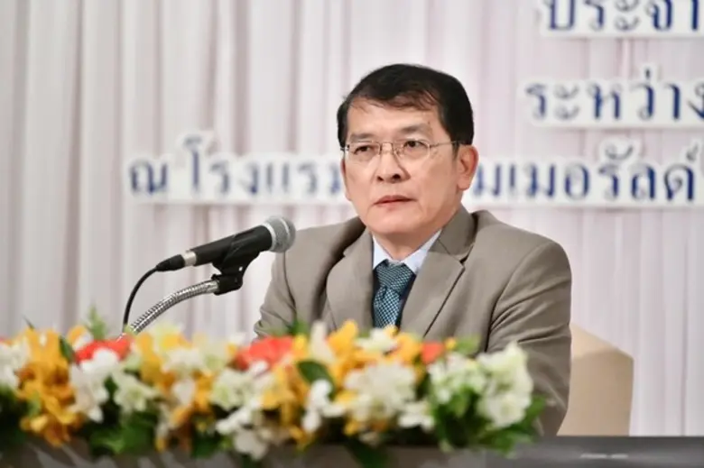 กรมสวัสดิการและคุ้มครองแรงงาน จัดอบรมเจ้า...