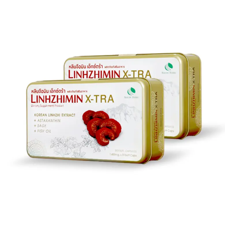 “เนเจอร์ ไบโอเทค “เปิดตัว “หลินจือมิน เอ็กซ์ตร้า” บุกตลาดวัยเก๋า