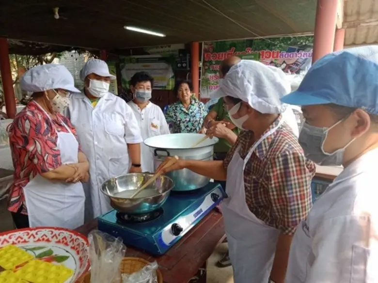 วศ.อว. ถ่ายทอดเทคโนโลยี หลักสูตร “เทคโนโลยีการผลิตและการแปรรูปมะนาวในท้องถิ่น” จังหวัดนนทบุรี