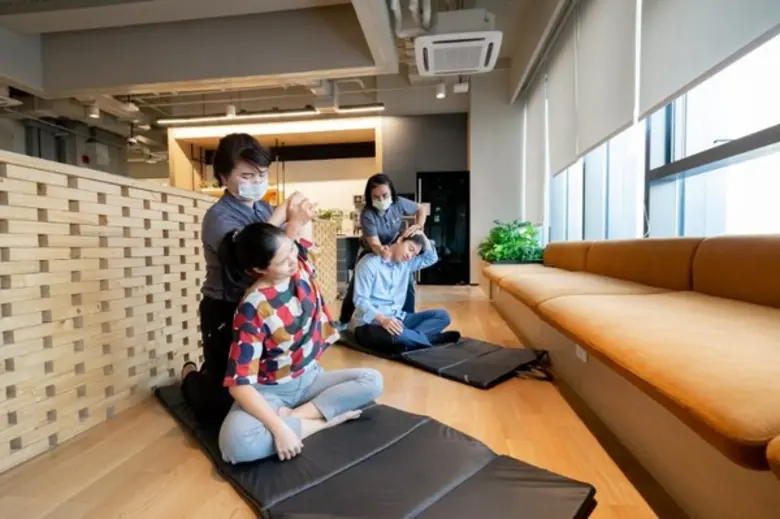 ออรีส เสนอทางออก "ฝ่าวิกฤตินวดไทย" ในสถานการณ์ COVID-19