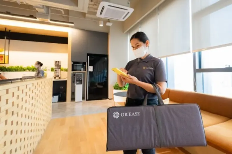 ออรีส เสนอทางออก "ฝ่าวิกฤตินวดไทย" ในสถานการณ์ COVID-19