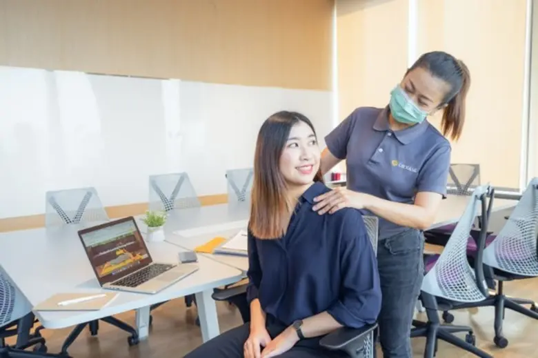 ออรีส เสนอทางออก "ฝ่าวิกฤตินวดไทย" ในสถานการณ์ COVID-19