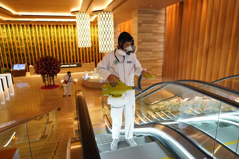 เกษรวิลเลจ ประกาศมาตรการคุมเข้มรับมือโควิด-19