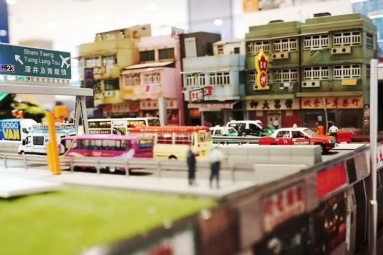 องค์การสภาพัฒนาการค้าฮ่องกง (Hong Kong Tr...