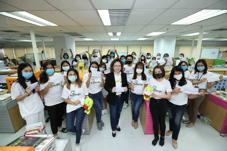 นางสาวกานติมา เลอเลิศยุติธรรม หัวหน้าคณะผ...