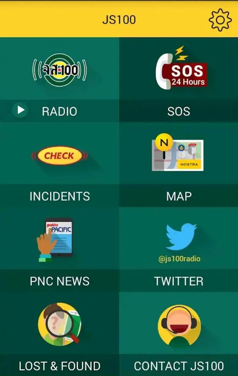 5 แอพพลิเคชั่นที่ทำให้ชีวิตของผู้ใช้รถยุคดิจิทัลง่ายขึ้น