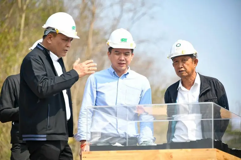 แผนแม่บทการบริหารจัดการน้ำ 20 ปี (2561-80...