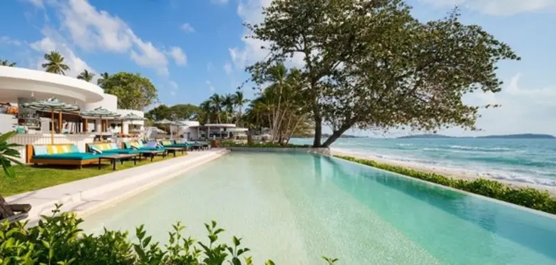 ซัมเมอร์นี้ เตรียมตัวให้พร้อม เพื่อพบกับ ซีน บีช คลับ สมุย