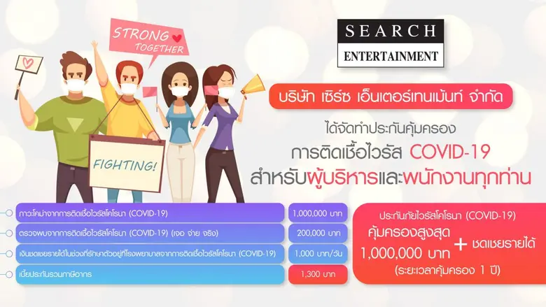 เนื่องจากสถานการณ์ปัจจุบันทั่วโลกในตอนนี้...