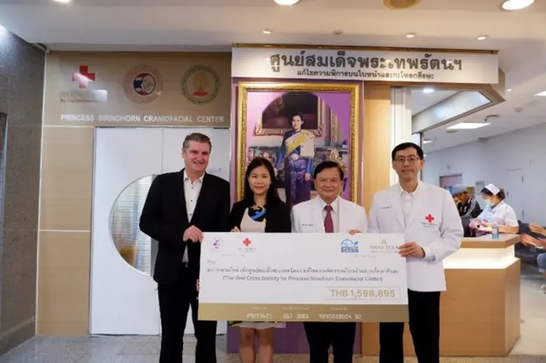 กลุ่มโรงแรมอนันตรา มอบเงินบริจาคกว่า 1.5 ...