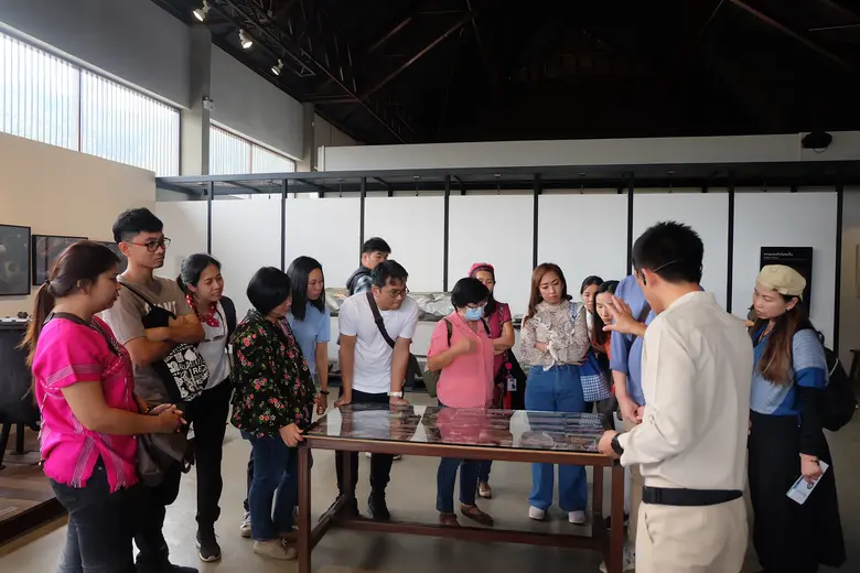 “ดอยคำ” เปิดเส้นทาง “ตามรอย...ดอยคำ” ประจำปี ๒๕๖๓ นำสื่อมวลชนเรียนรู้การดำเนินงาน       ตามศาสตร์พระราชา