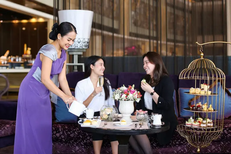 โรงแรมแชงกรี-ลา กรุงเทพฯ เชิญคุณมาอิ่มเอม...