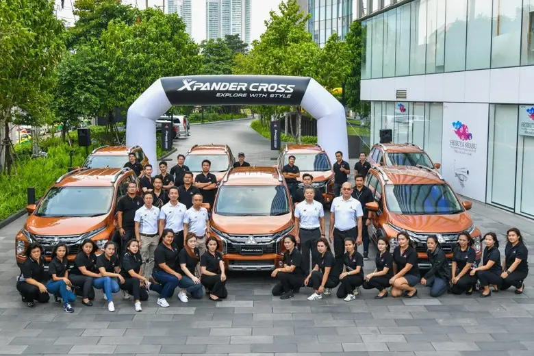 บริษัท มิตซูบิชิ มอเตอร์ส (ประเทศไทย) จำก...