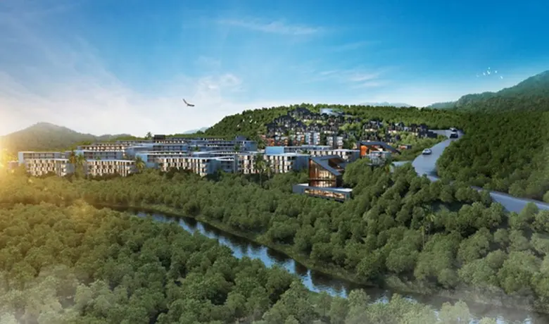 WORLD ผุดอสังหาฯโปรเจคยักษ์..ใหญ่ที่สุดของภูเก็ต The Forest ป่าตอง มูลค่ากว่า 2 หมื่นลบ.