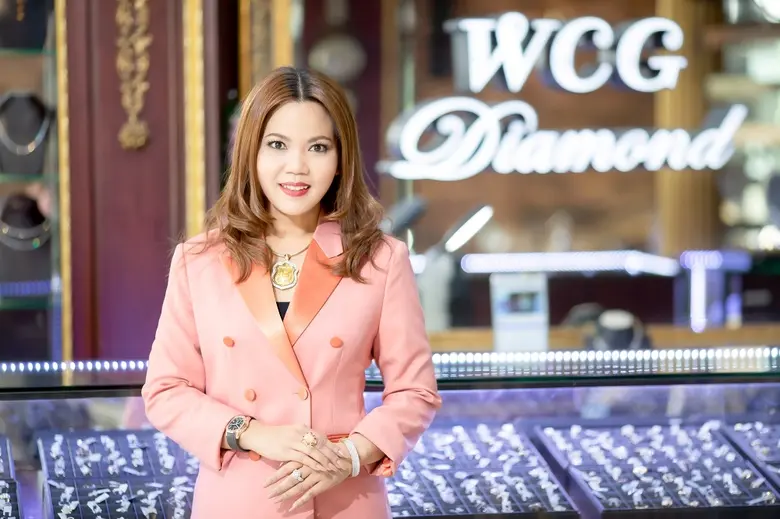 บริษัท ดับบลิว ซี จี ไดมอนด์ จำกัด เผยวิก...