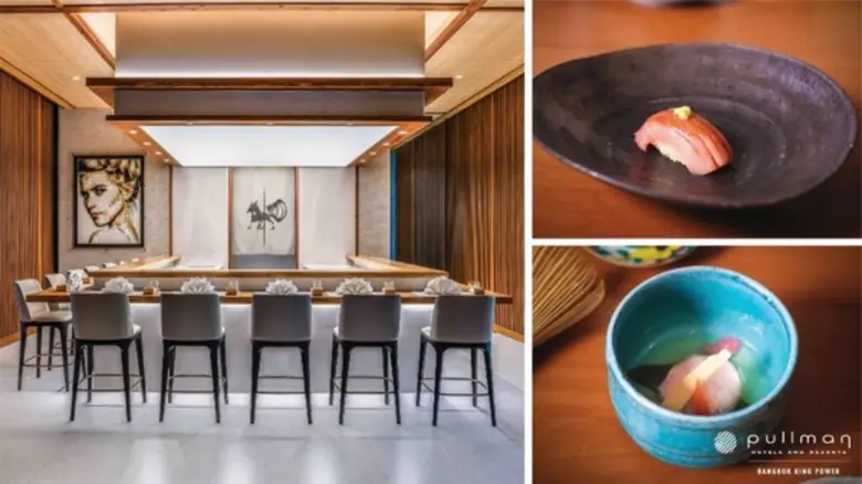 สัมผัสประสบการณ์อาหารกลางวันที่สมบูรณ์แบบ...