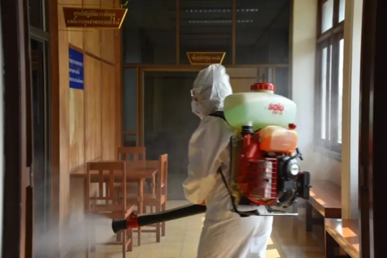 อ.อ.ป. วางมาตรการเข้ม!! ป้องกันไวรัสโควิท-19