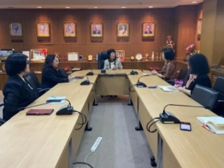 วศ.อว. ร่วมกับ สคท. เตรียมรวมพลนักวิชาชีพเคมี ปฏิรูปการเรียนรู้เพื่อทักษะแห่งอนาคต