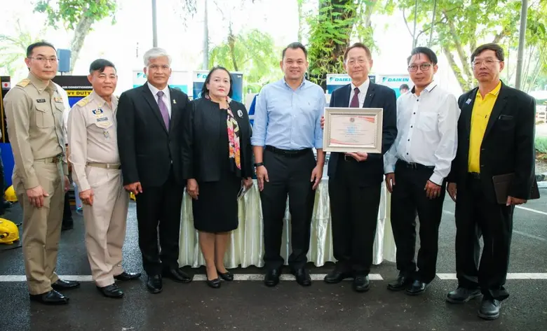 บริษัท สยามไดกิ้นเซลส์ จำกัด ผู้นำนวัตกรร...