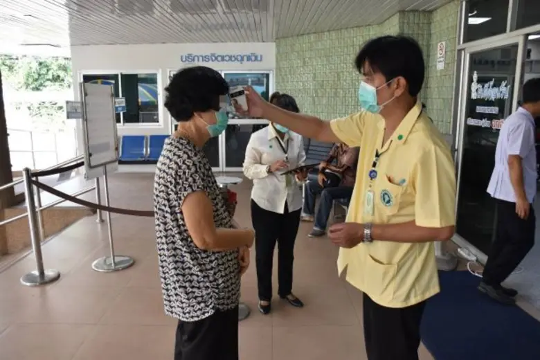 รพ.จิตเวชนครราชสีมาฯ ขานรับมาตรการ โซเชีย...